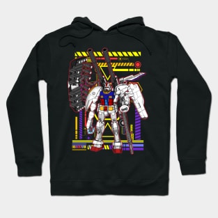 RX-78 Gundam Hoodie